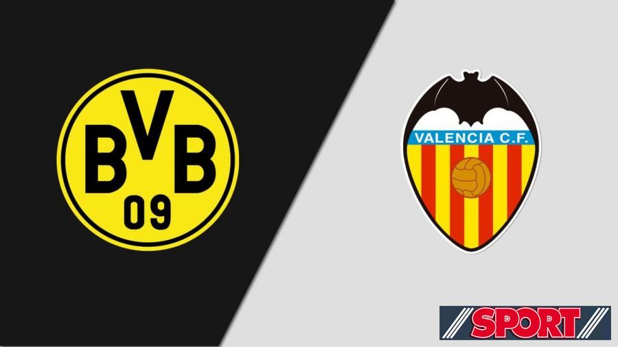 Match Today: Borussia Dortmund vs Valencia 18-07-2022 friendly match
